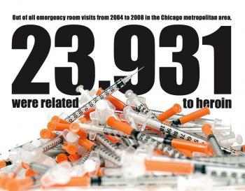 Chicago: Worst Heroin Abuse in the Nation