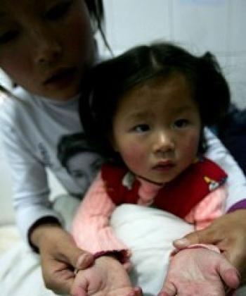 Alarming Outbreak of Mutated Hand, Foot, and Mouth Disease in Guangxi