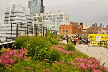 High Line Park Preservation Group Receives Award