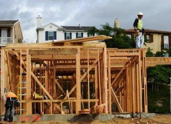 New Home Construction Dips in December