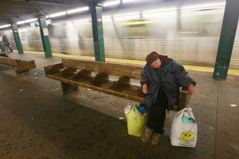 Counting New York’s Poor