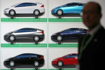 Japanese Automakers Boost February Production