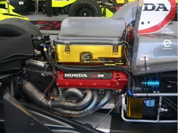 New Engine Supplier for IndyCar?
