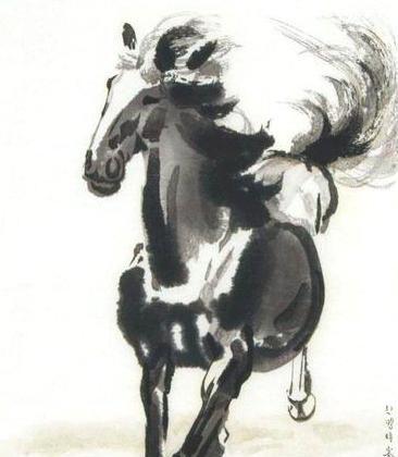 Searching for an Excellent Horse According to Drawings
