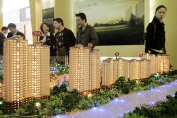 Housing Market Sluggish During China’s Golden Week Holidays