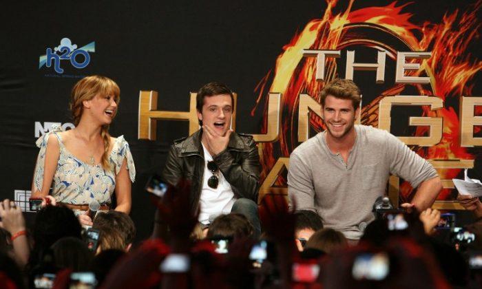 ‘The Hunger Games’ Strikes Home in China