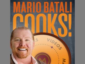 iPhone App of the Week: Mario Batali Cooks! 2.1