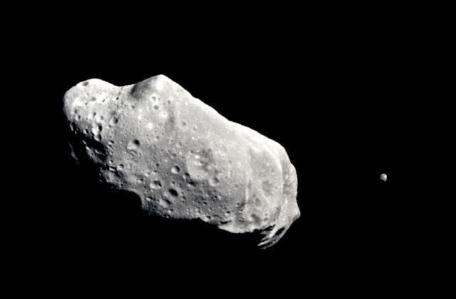 Planetary Resources to Develop Asteroid Mining