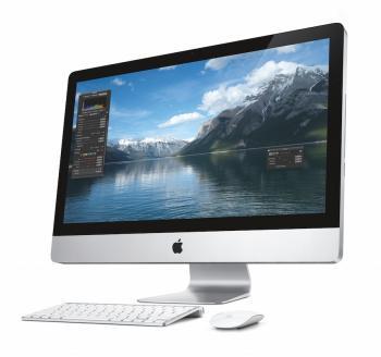 iMac Computer Line Updated by Apple