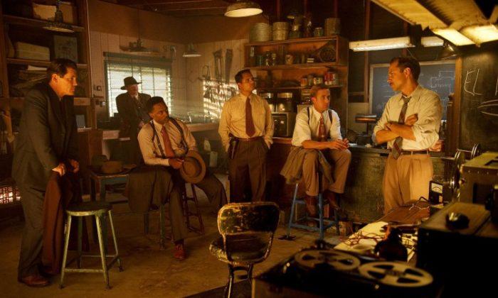 Movie Review: ‘Gangster Squad’