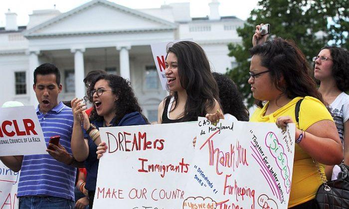 Deportation Policy: Dreams of Deferred Action