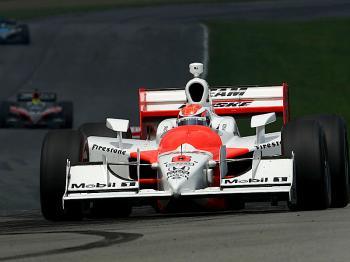 Briscoe Wins the Honda Indy 200 at Mid Ohio