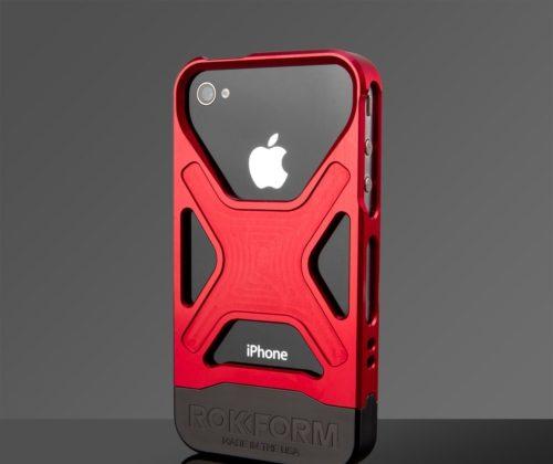 New Aluminum iPhone Case Built in the U.S.