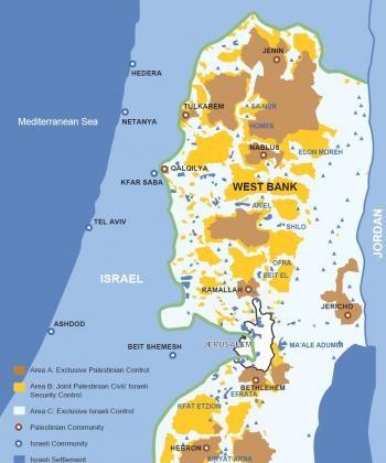 West Bank Settlement Issues Continue to Plague Israel