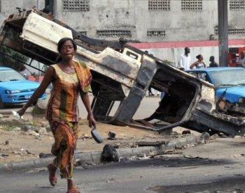 Ivory Coast Officials Inciting Violence (Video)