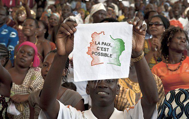 Recovery and Reconciliation in Ivory Coast