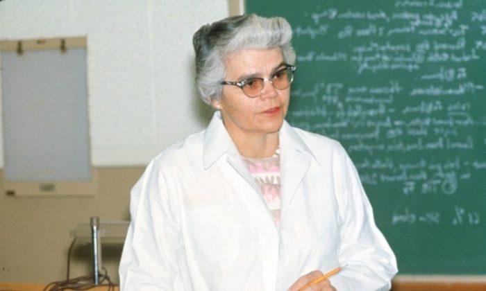 Jacquelin Perry dies at age 94; inspiring doctor and teacher