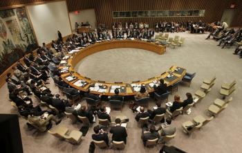 UN Security Council Imposes New Sanctions on Iran (UPDATE)