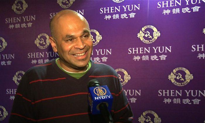 TV Station Manager Says Shen Yun ‘Absolutely beautiful’