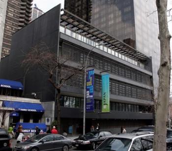 New York City Structures: Japan Society Headquarters