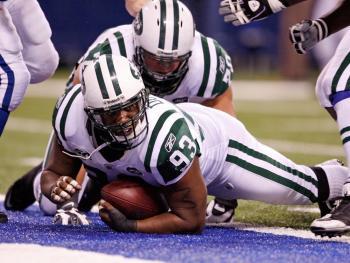 Jets Benefit as Indy Foregoes Perfection