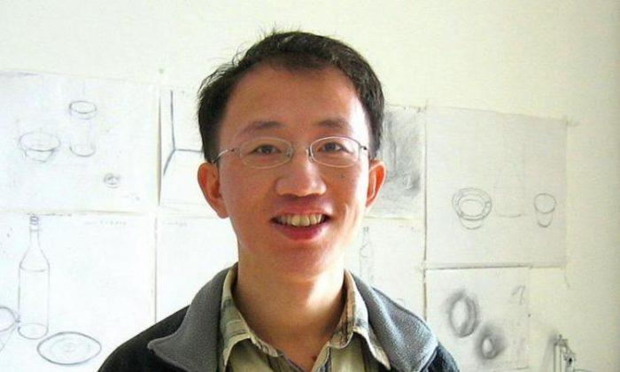 Chinese Dissident Hu Jia Arrested