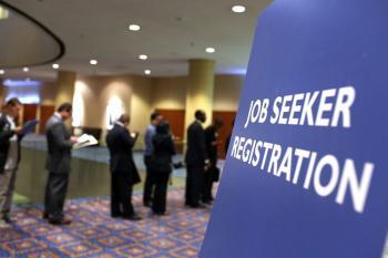 U.S. Jobless Claims Fall to Lowest Levels Since 2008