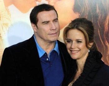 John Travolta and Kelly Preston Expecting Baby in November