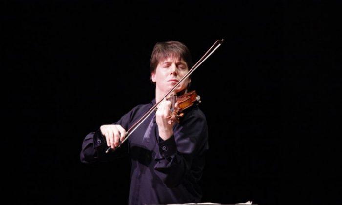 Mostly Mozart with Joshua Bell