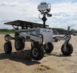Canada’s Space Agency Unveils New Moon and Mars Rovers