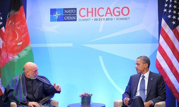 Obama: NATO Summit About Afghanistan and Defense