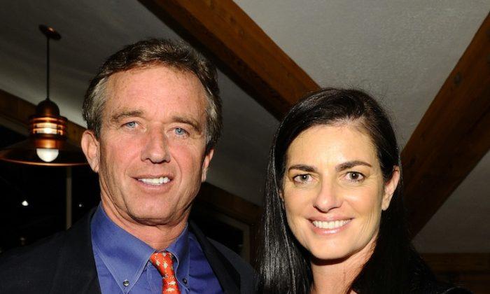 Robert F. Kennedy Jr.’s Wife, Mary Kennedy, Dead at 52