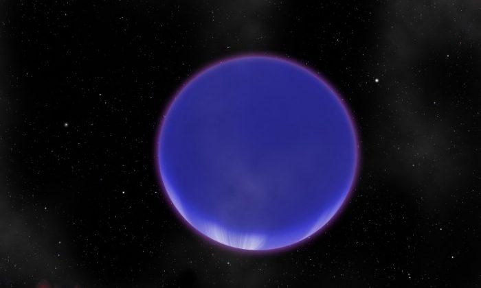 Two Exoplanets Found in Extremely Close Proximity