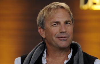 Kevin Costner Donating Money To Stop Gulf Oil Spill
