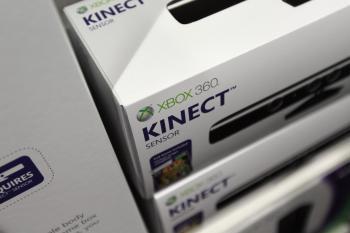 Kinect Is a Hit, Has Sold 2.5 Million Units