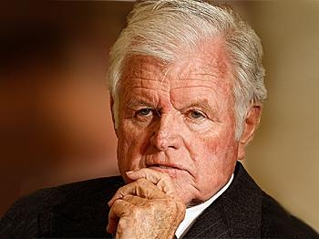 ‘Lion of Senate’ Edward Kennedy, 77, Passes Away
