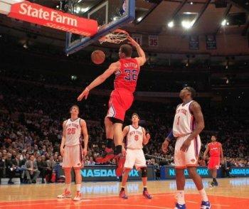 Knicks Suffer Embarrasing Loss to Clippers at MSG