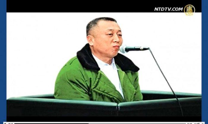 Tortured Chinese Gang Boss Recants Testimony Against Lawyer