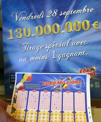 Belgian Lottery Winner Gives Over 3.5 Million Euros to Charity