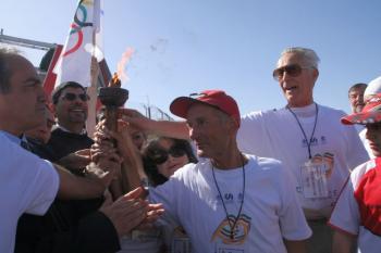 Marathon for Peace Launched in Israel