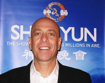 Movie Producer Calls Shen Yun Innovative, Uplifting