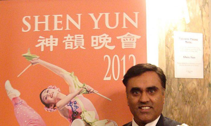 Mayor of Hounslow: ‘Everyone must come and see’ Shen Yun