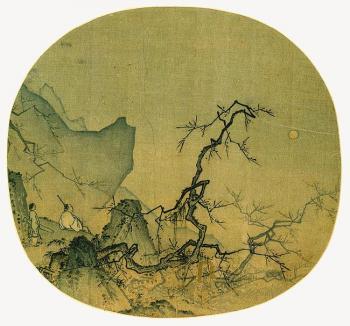 Chinese Painting of the Week—Ma Yuan