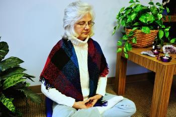 Add Meditation to Your Anti-Aging Regimen