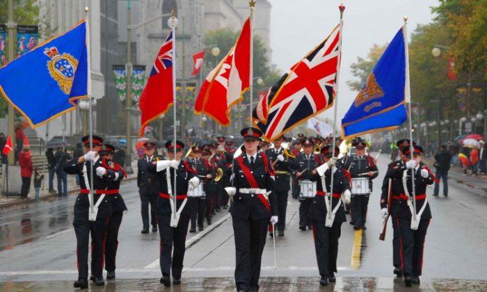 Memorial Honours Fallen Police and Peace Officers