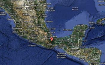 Mexico Landslide: No Confirmed Deaths, but Still Danger