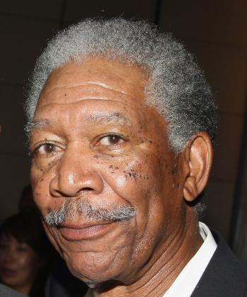 Morgan Freeman Seriously Injured in Car Crash