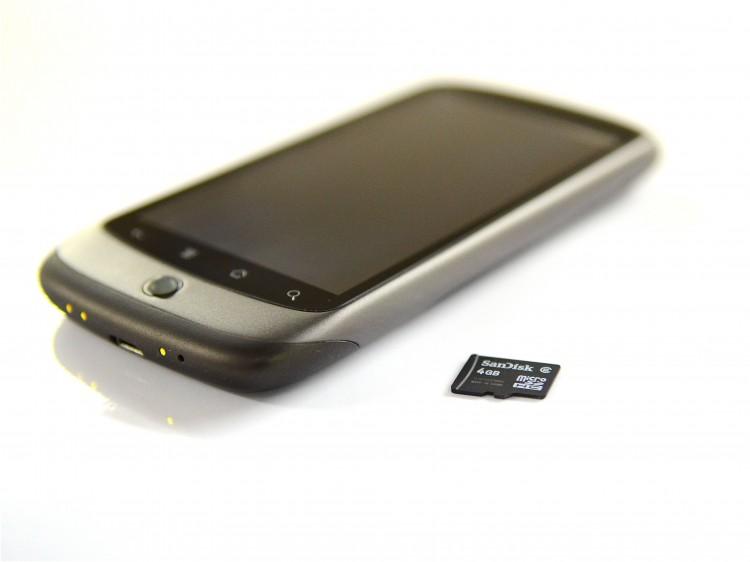 Tories Preempt Levy on microSD Cards