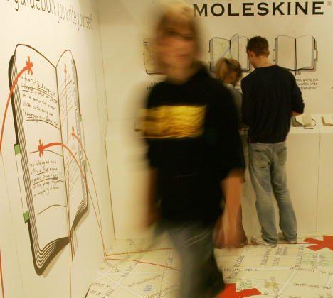 Classic Notebook Maker Moleskine to IPO