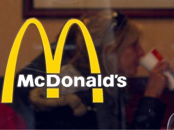 McDonald’s May Sales Rise